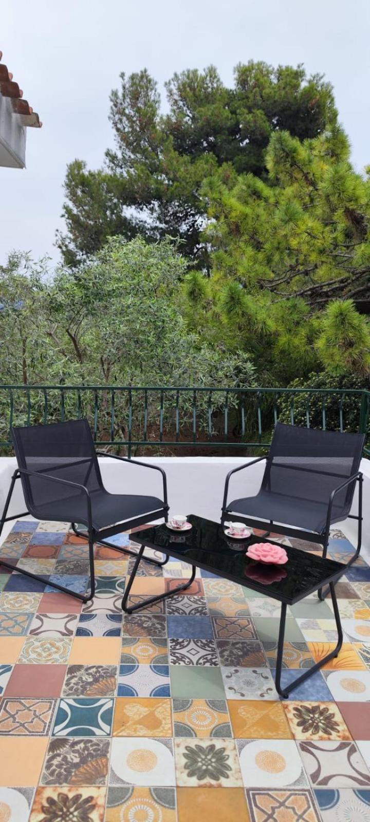 Il Giardino Di Frafa Apartment กวาร์ตู ซานเตเลนา ภายนอก รูปภาพ