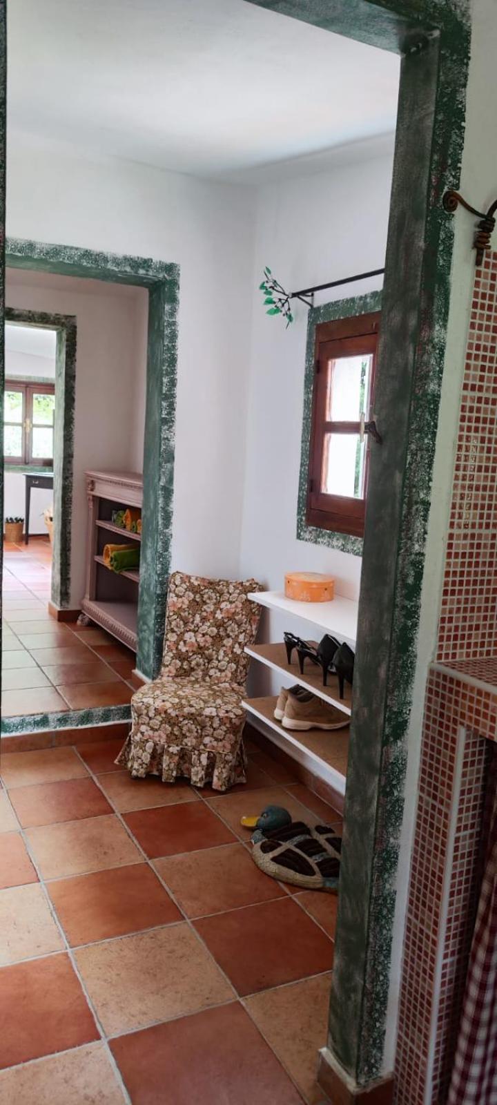 Il Giardino Di Frafa Apartment กวาร์ตู ซานเตเลนา ภายนอก รูปภาพ