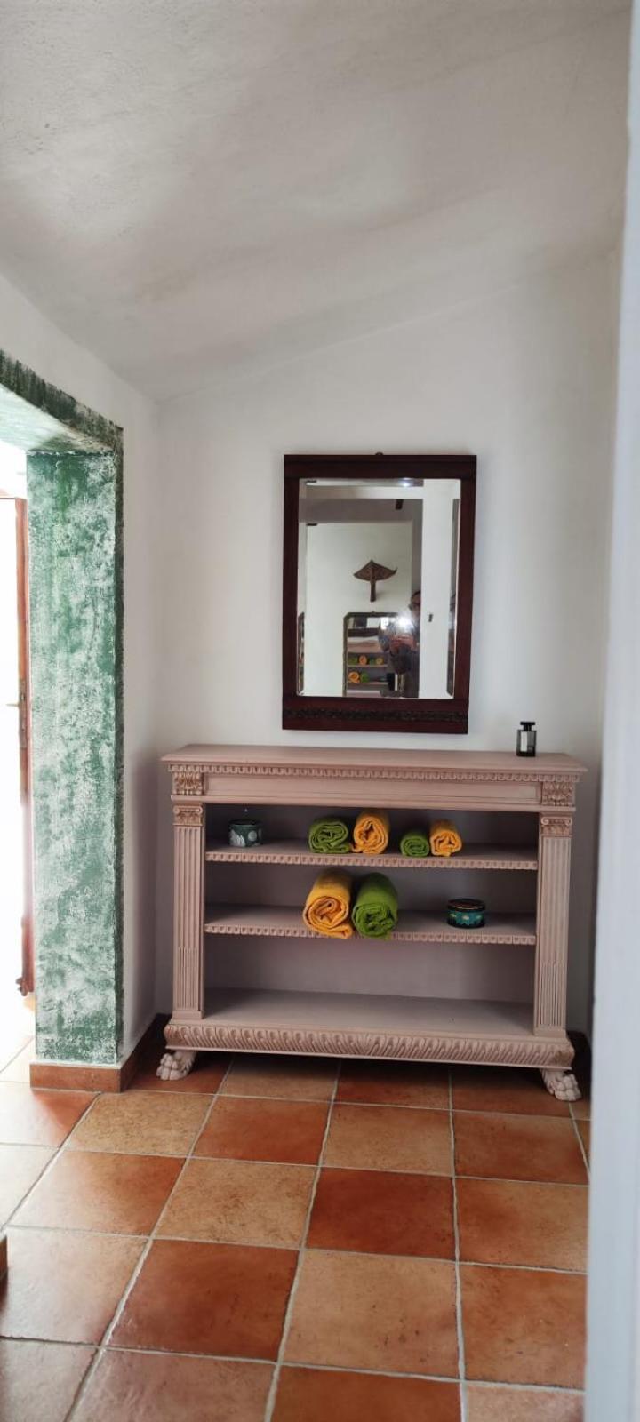 Il Giardino Di Frafa Apartment กวาร์ตู ซานเตเลนา ภายนอก รูปภาพ