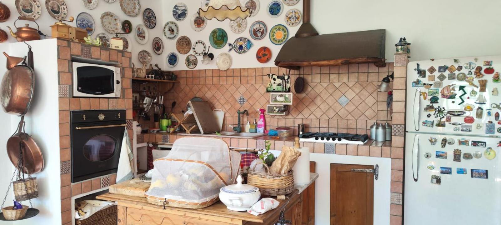 Il Giardino Di Frafa Apartment กวาร์ตู ซานเตเลนา ภายนอก รูปภาพ