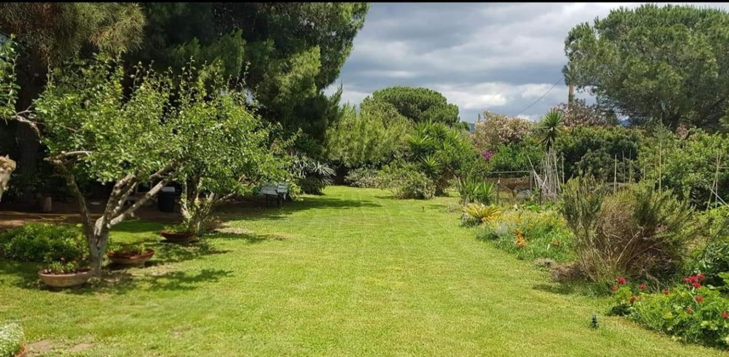 Il Giardino Di Frafa Apartment กวาร์ตู ซานเตเลนา ภายนอก รูปภาพ