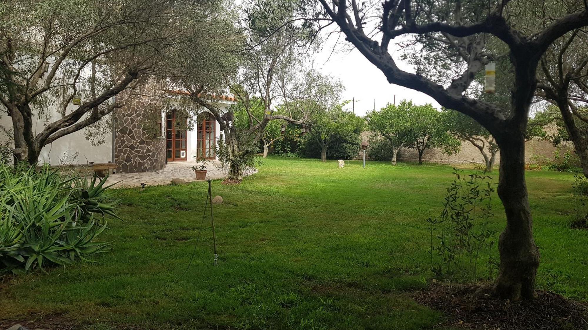 Il Giardino Di Frafa Apartment กวาร์ตู ซานเตเลนา ภายนอก รูปภาพ