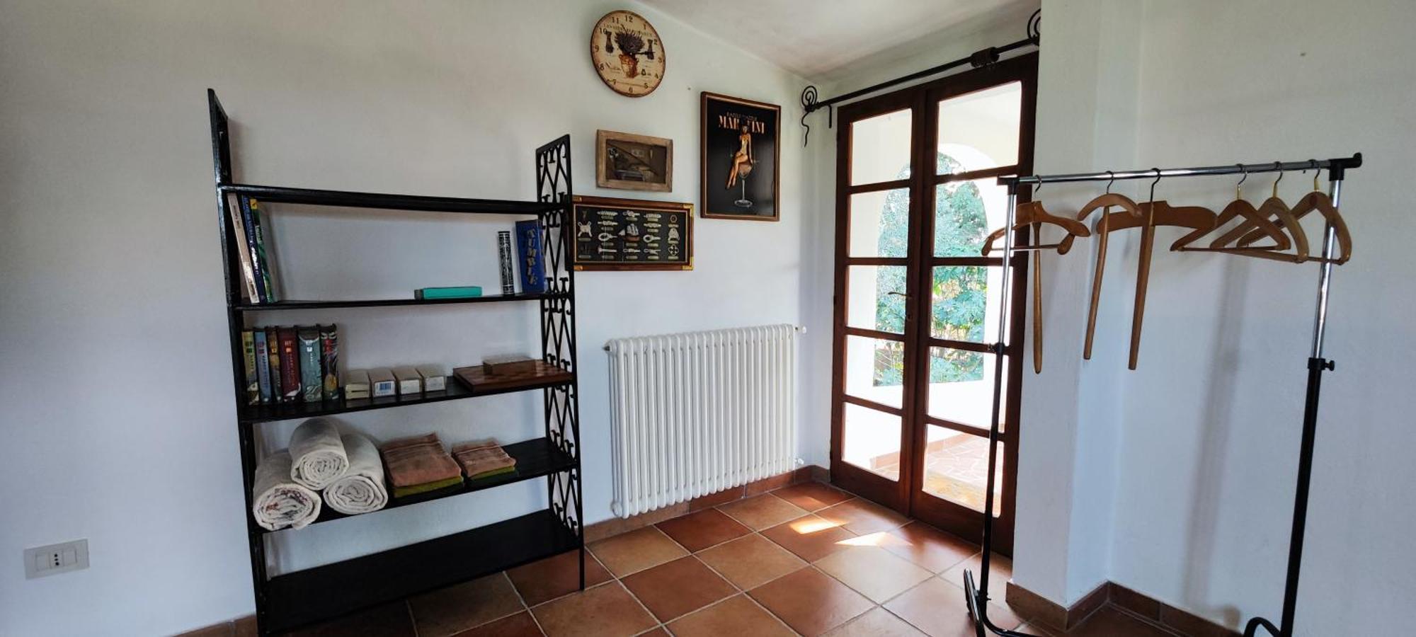 Il Giardino Di Frafa Apartment กวาร์ตู ซานเตเลนา ภายนอก รูปภาพ